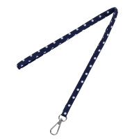 Black Dot Lanyard