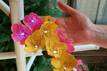 Frangipani String Lights