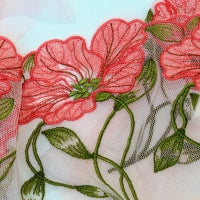Poppy Lace