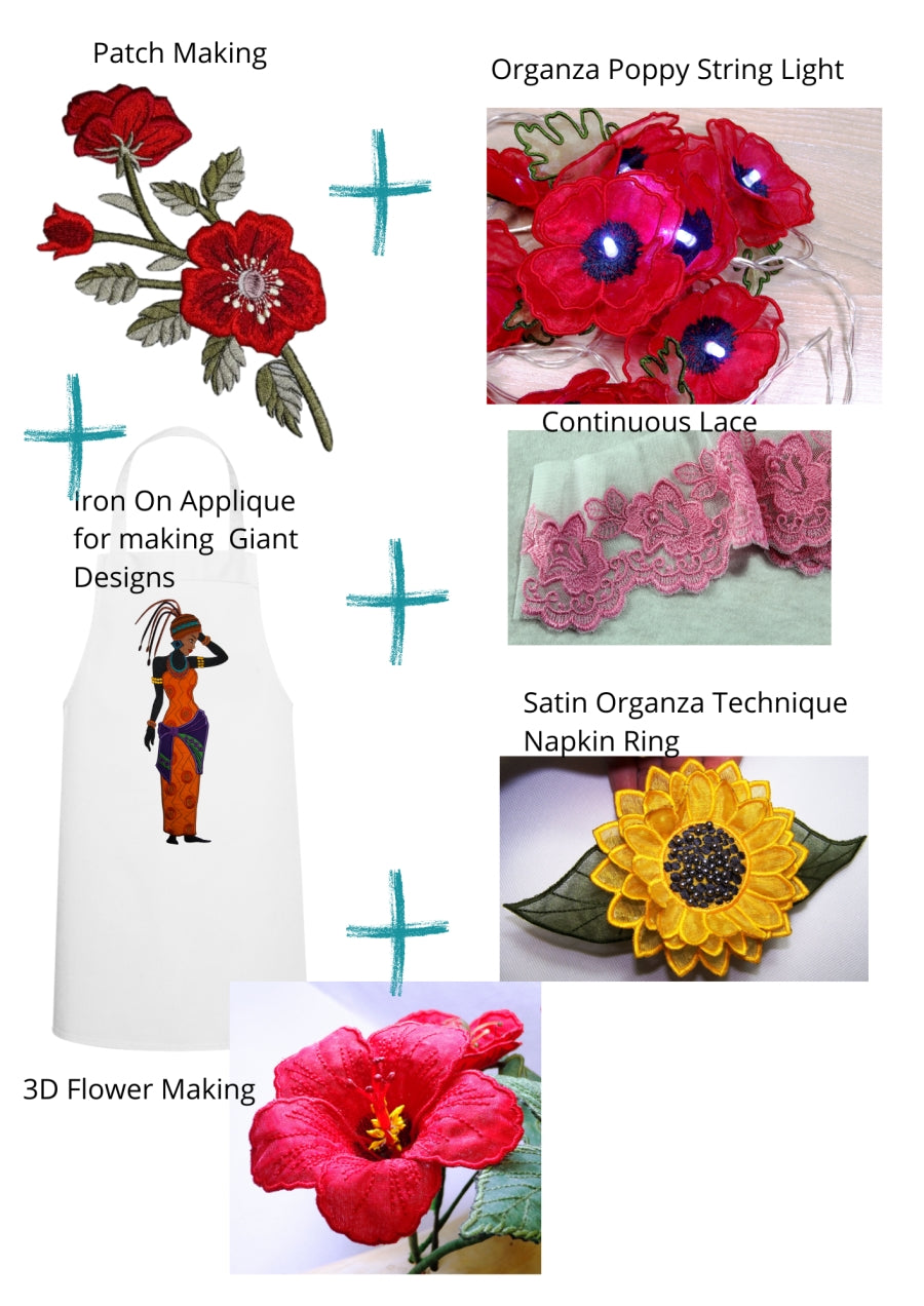 2 Day Hands On + Thread Box