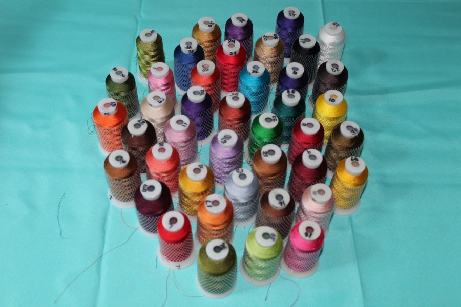 2 Day Hands On + Thread Box