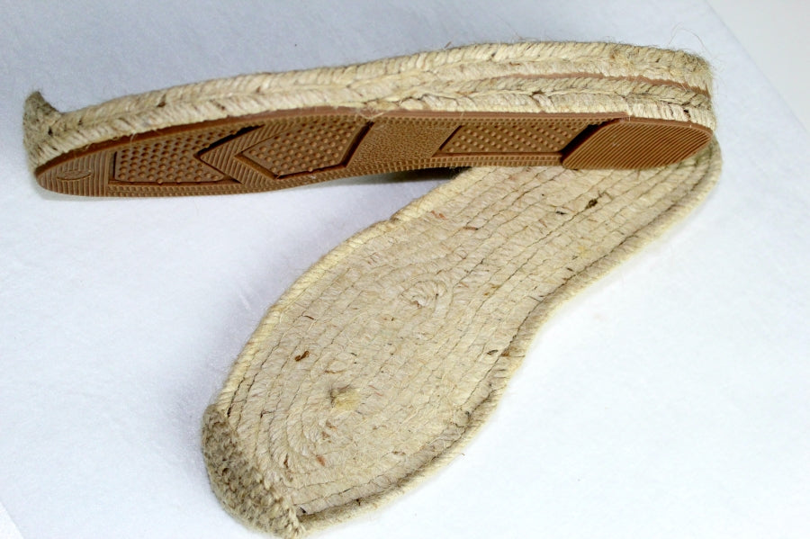 Medium wedge soles with Toe Flower