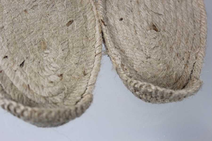 Medium wedge soles with Toe Flower