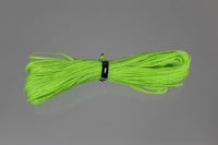 005 Lime Green Sms Waxed Thread
