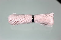 006 Soft Pink Sms Waxed Thread