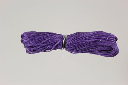 009 Lilac Sms Waxed Thread