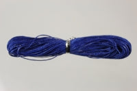 0013 Cornflower Blue Sms Waxed Thread