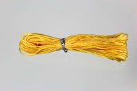 0014 Maize Yellow Sms Waxed Thread