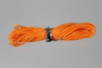 0015 Orange Sms Waxed Thread