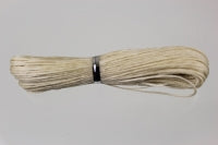 0018 Cream Jute Sms Waxed Thread