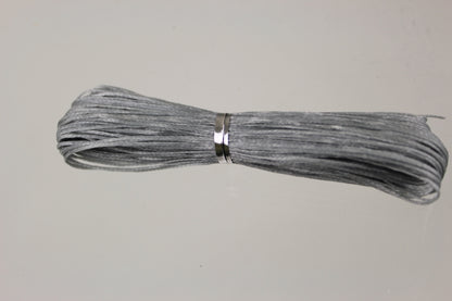 0019 Light Grey Sms Waxed Thread