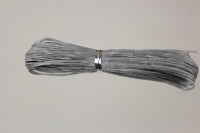 0019 Light Grey Sms Waxed Thread