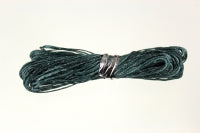 0021 Dark Teal Sms Waxed Thread