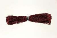 0022 Red Brown Sms Waxed Thread