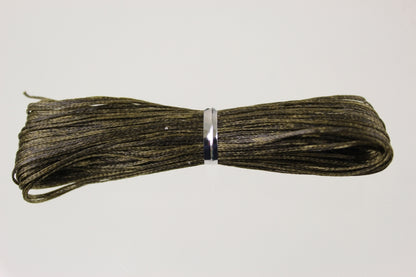 0023 Khaki Sms Waxed Thread