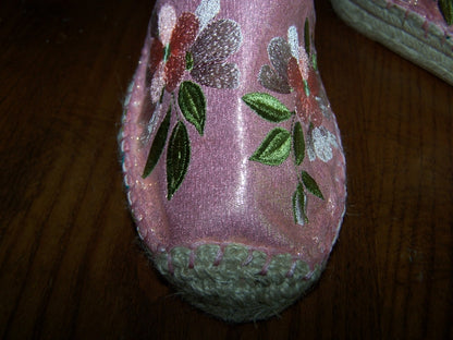 Blossom Espadrille Kit