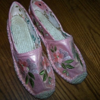 Blossom Espadrille Kit