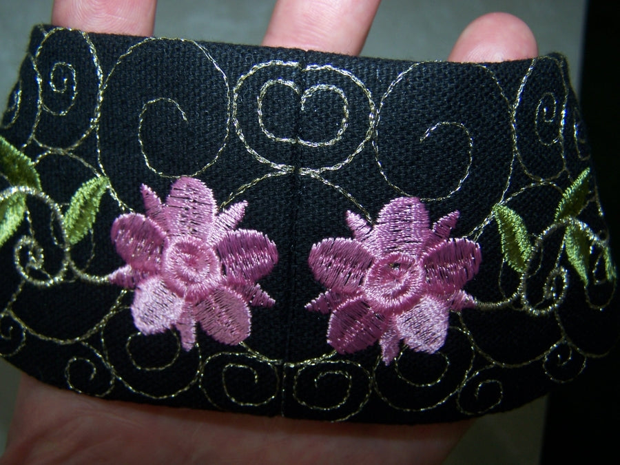 Sugar Skull Espadrille Kit