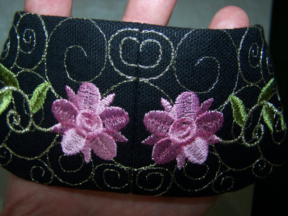 Sugar Skull Espadrille Kit