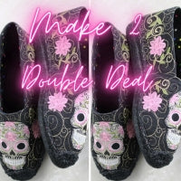 SUGAR SKULL KIT DOUBLE DEAL