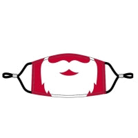 Santa Kids' Adjustable Mask