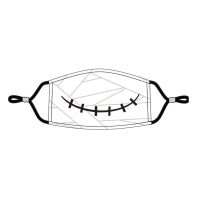 Mummy Kids' Adjustable Mask