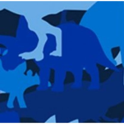 Dino Kids' Adjustable Mask