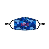 Dino Kids' Adjustable Mask