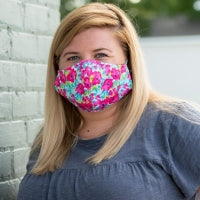 Grace Adjustable Adult Face Mask