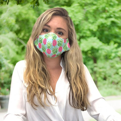 Sweet Paradise Adjustable Adult Face Mask