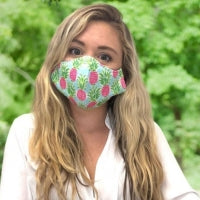 Sweet Paradise Adjustable Adult Face Mask