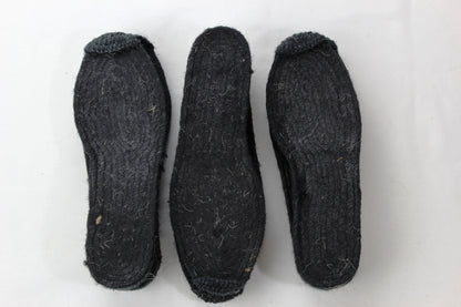 Black Soles TRIPLE DEAL