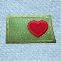 North Dakota Applique Quilt