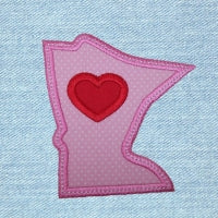 Minnesota State Applique