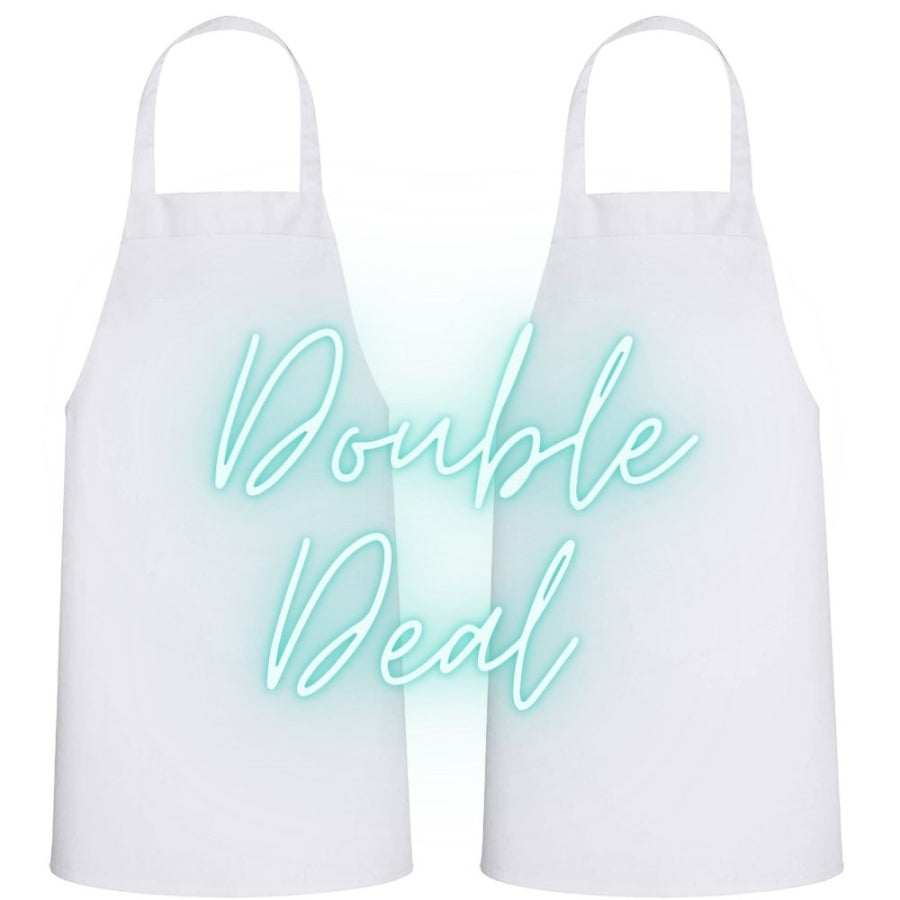 HOOP FUN CLUB SHOE AND APRON KIT