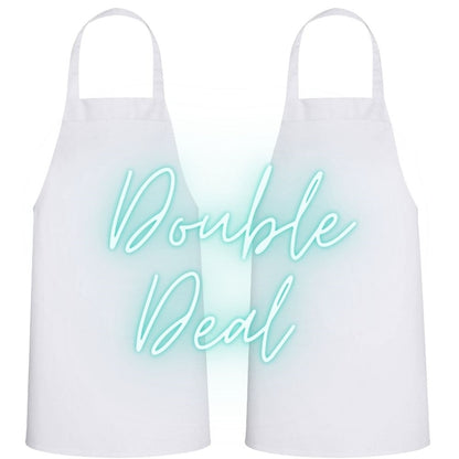 HOOP FUN CLUB SHOE AND APRON KIT