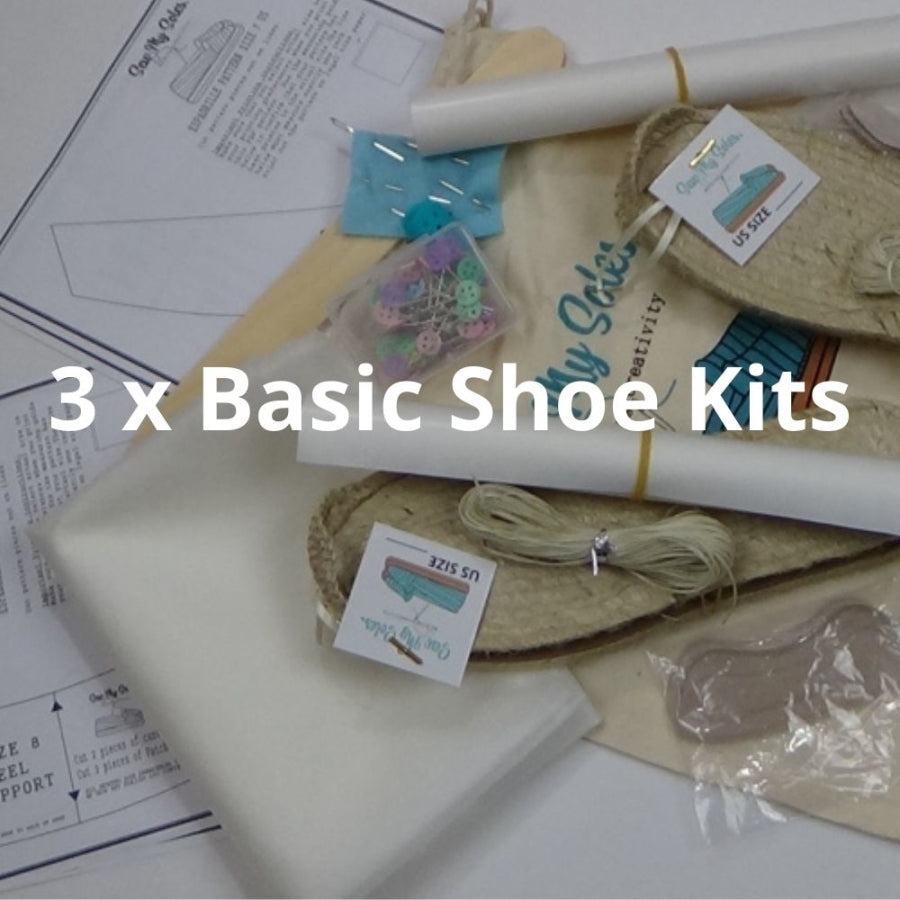 Serge Fun Club SOLE SPECIAL Black