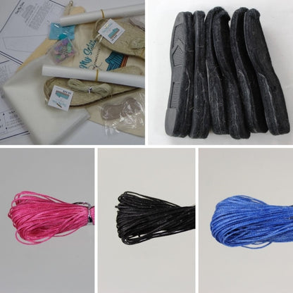 Serge Fun Club SOLE SPECIAL Black