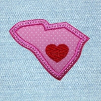 South Carolina State Applique Quilt