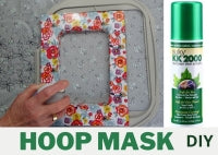 Hoop Mask Tutorial