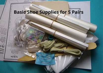 Fiver Shoe Supplies