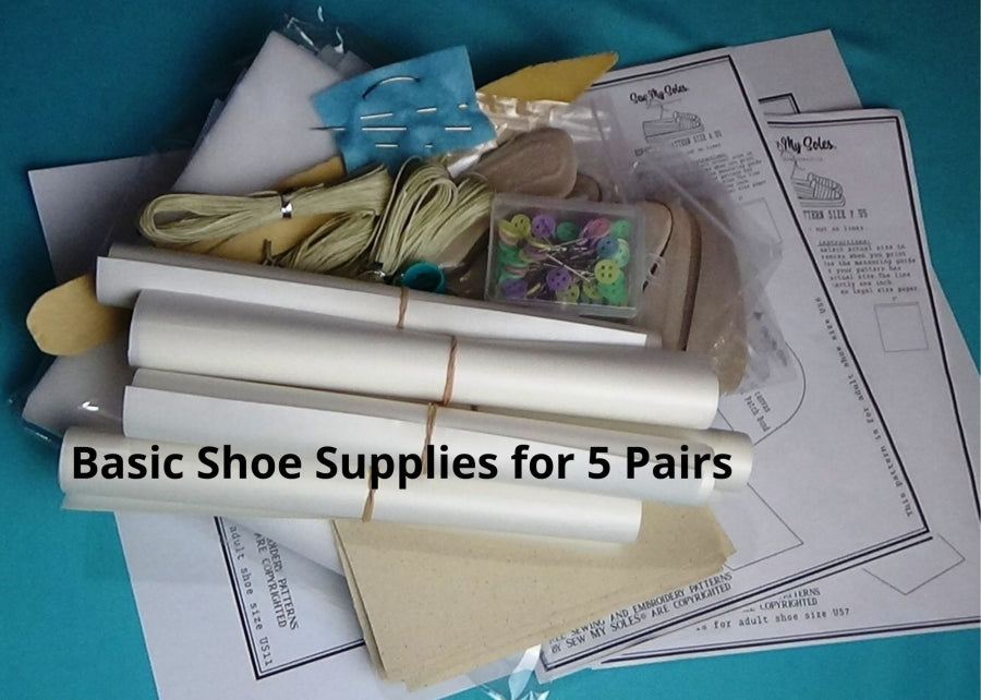 Fiver Shoe Supplies