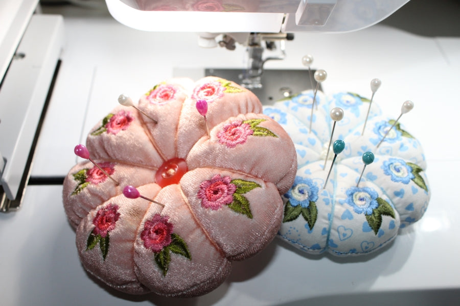 Vintage Pincushion Set