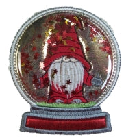 Mr Gnome Snow Globe