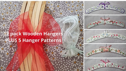 Covered Hanger Combo