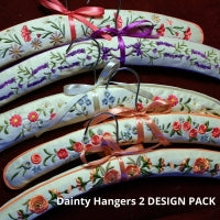Dainty Hangers 2 DESIGN SET