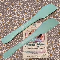 DOUBLE DEAL Mermaid Tail Embroidery Tool