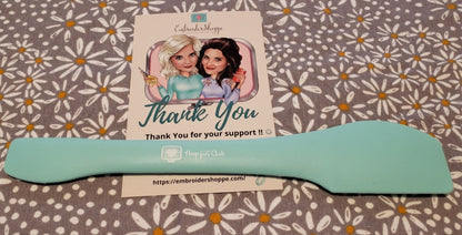 Mermaid Tail Embroidery Tool