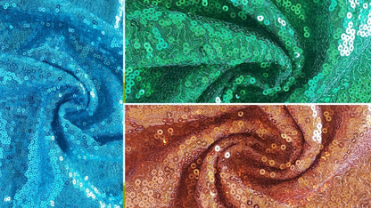 3mm Glitter Sequins Stash