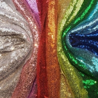 3mm Glitter Sequins Stash